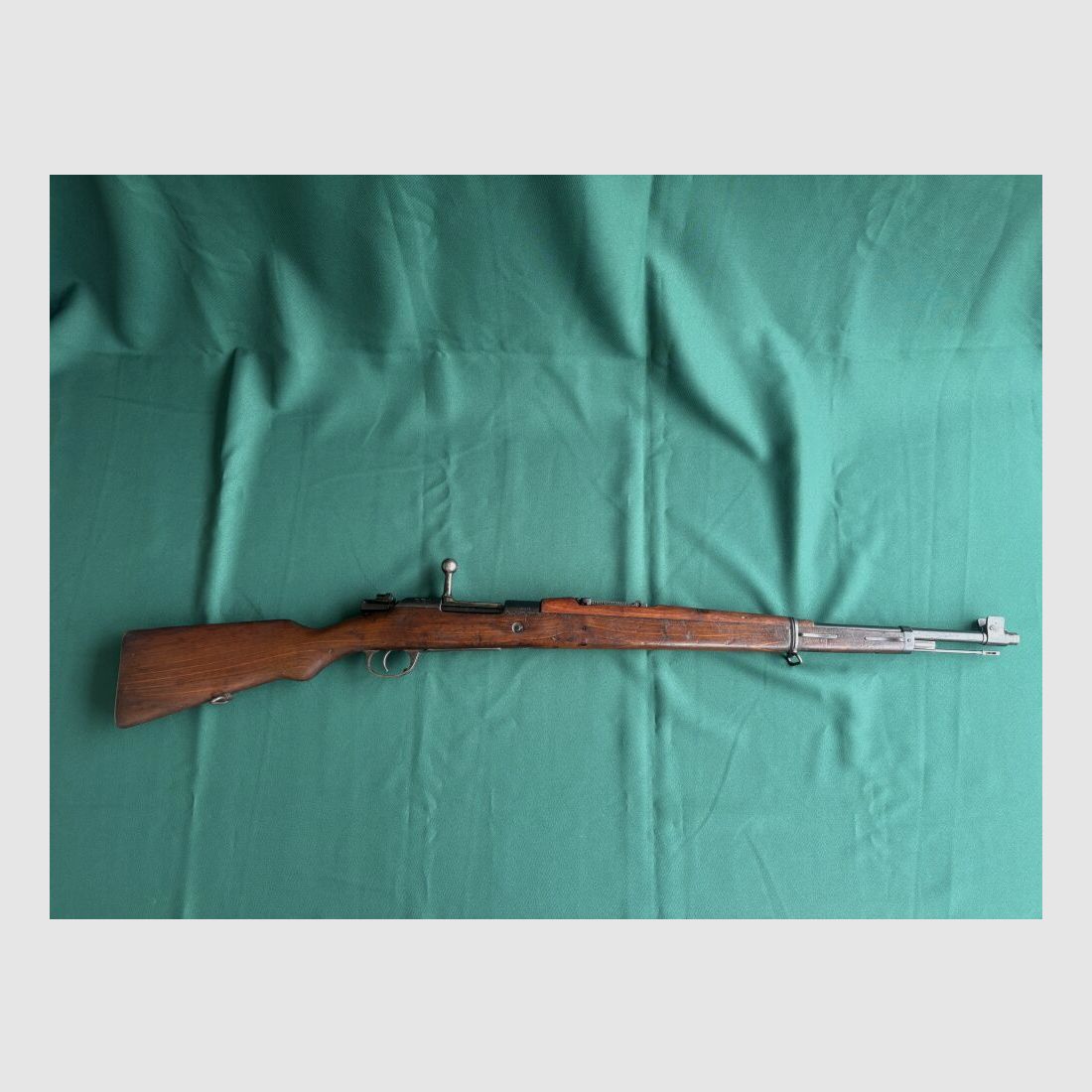 K98 DWM Model 1904