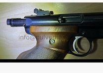 Ruger Mark II Target z uchwytem formowanym .22lr