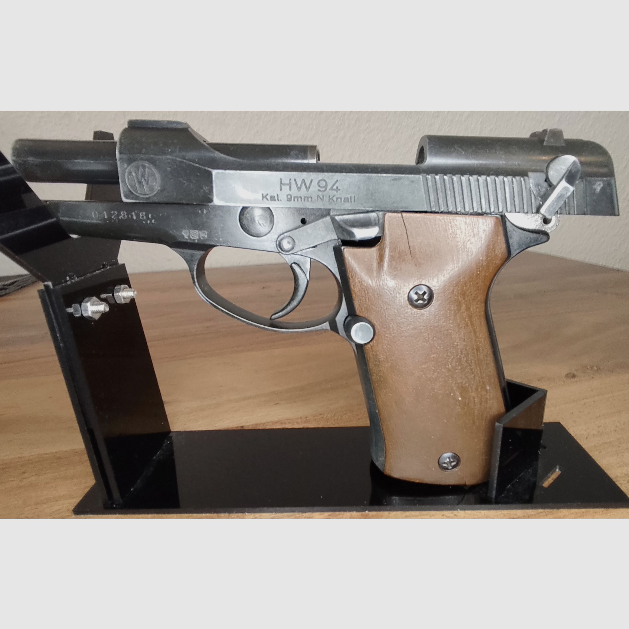 Incense HW 94 PTB 467 Sylvester set + pyro + ammunition