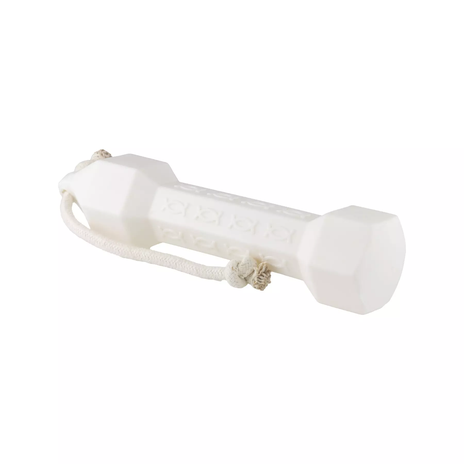 HP&G Apportierdummy Balance Bumper 320g Weiß, Bild 1 von 2