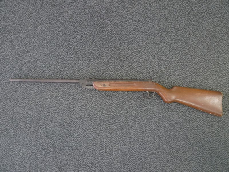 Diana 25 Luftgewehr Kal. 4,5 mm