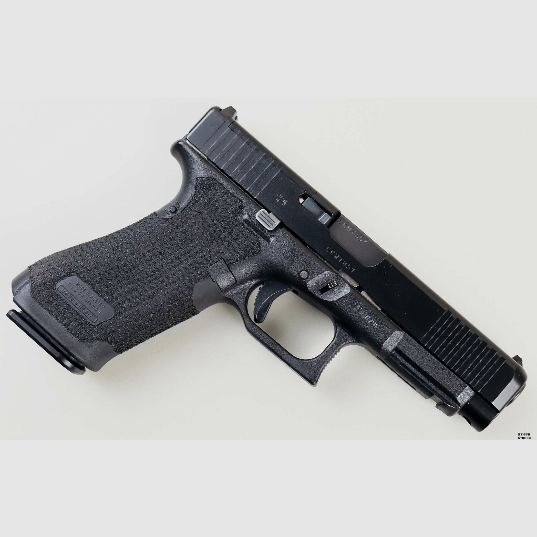 Pistola Glock mod. 47 GEN V cal. 9×19 para n° de serie CCWT851, imagen 4 de 12