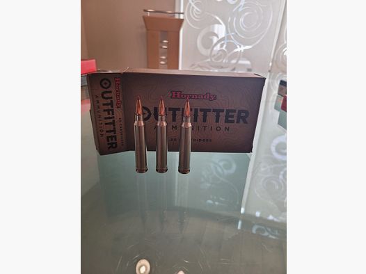 300 Win mag
