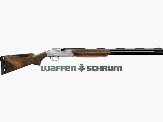 Benelli 828U Silver wymienne choke'i / Długość kolby: 37,5 cm