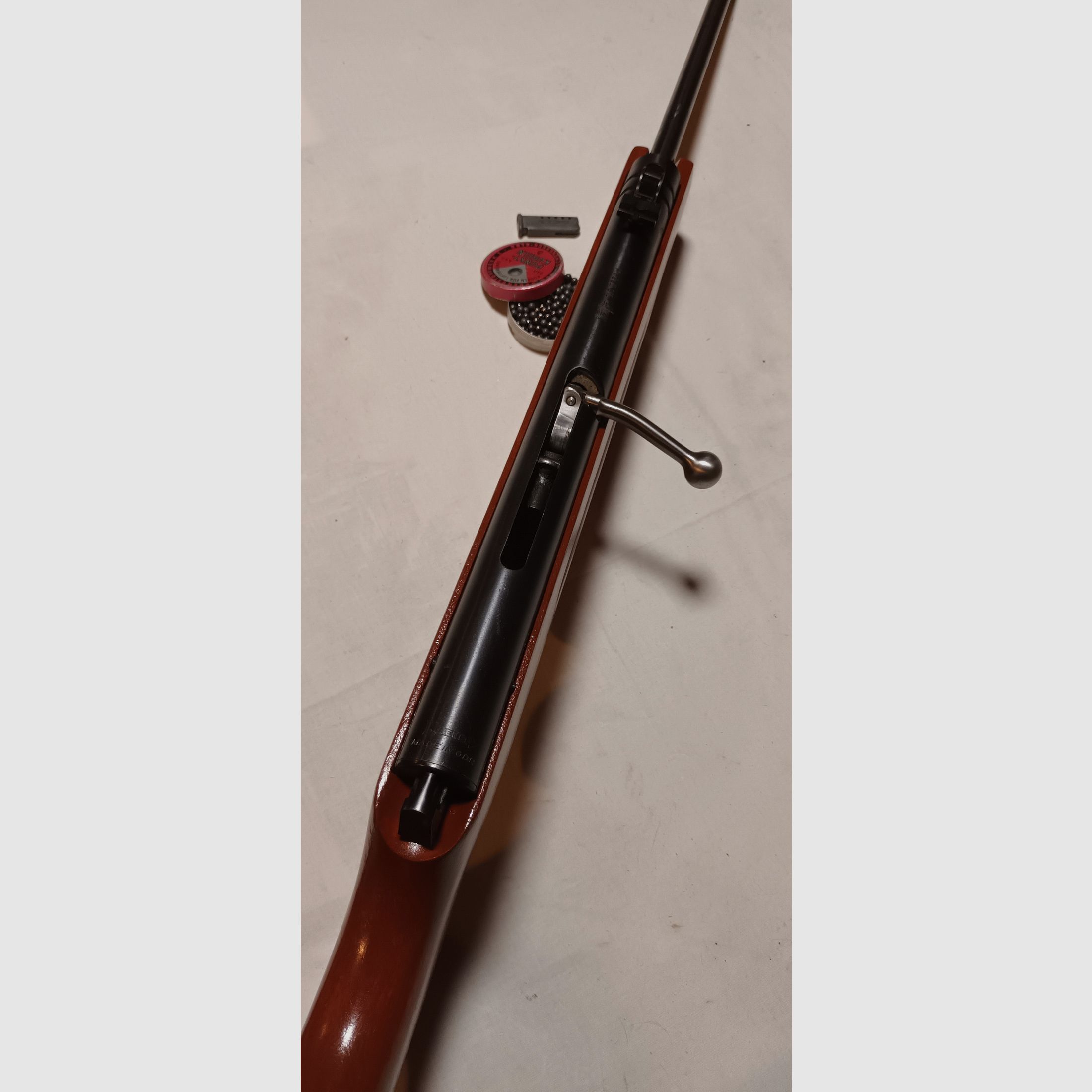 Haenel 310-4      El precio es negociable