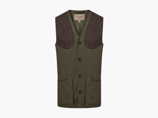 Schöffel All Season gilet de tir M Dark Olive