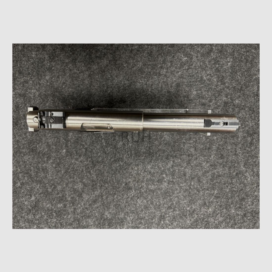 Ruger 512 Mark II Target