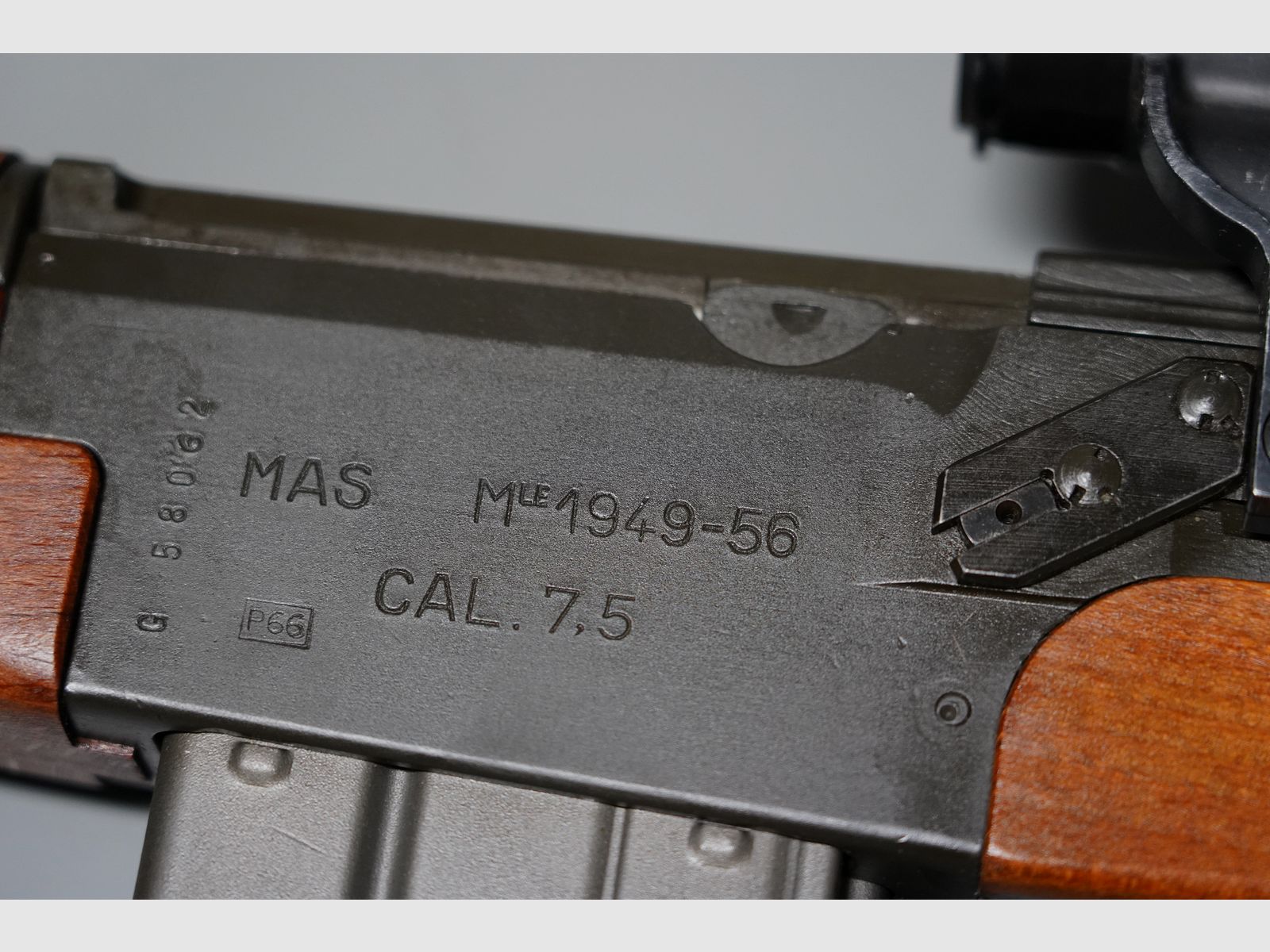 MAS 49/56 fucile semiautomatico, in condizioni eccellenti, con molti accessori