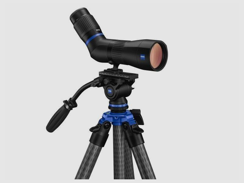 ZEISS Conquest Apia​ 20-50x56 schräg Spektiv