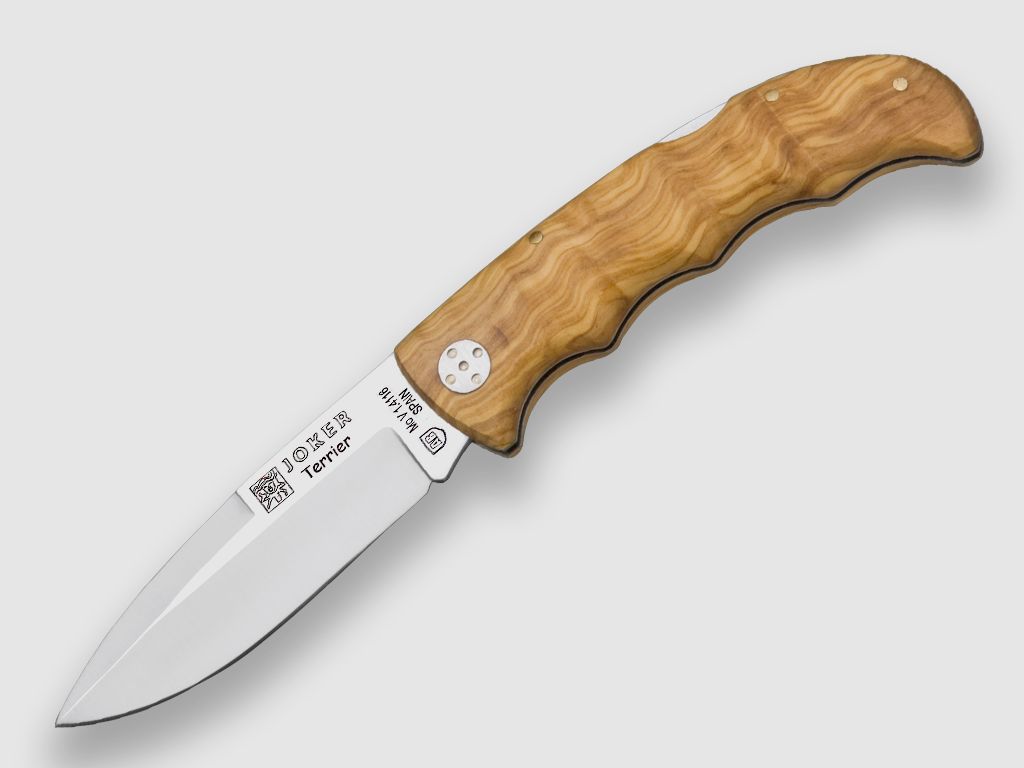 Joker Terrier Messer