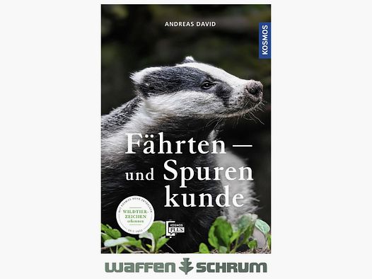 Kosmos Fährten- und Spurenkunde Andreas David