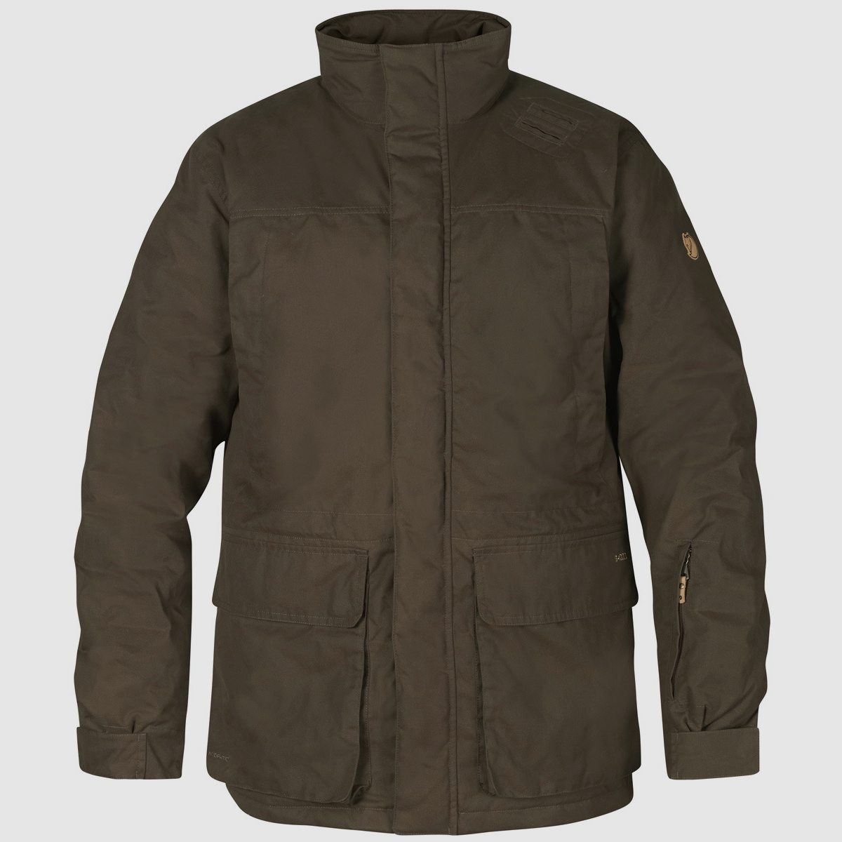 Fjällräven Jacke Brenner Pro Padded Dark Olive
