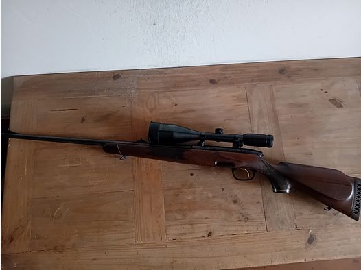 Steyr Mannlicher S 