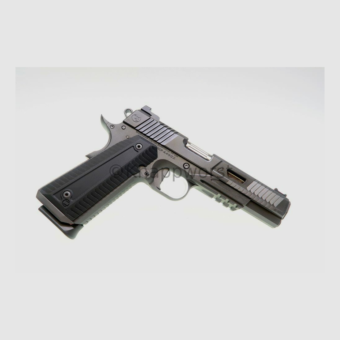 Korth Nighthawk 1911 Agente 2