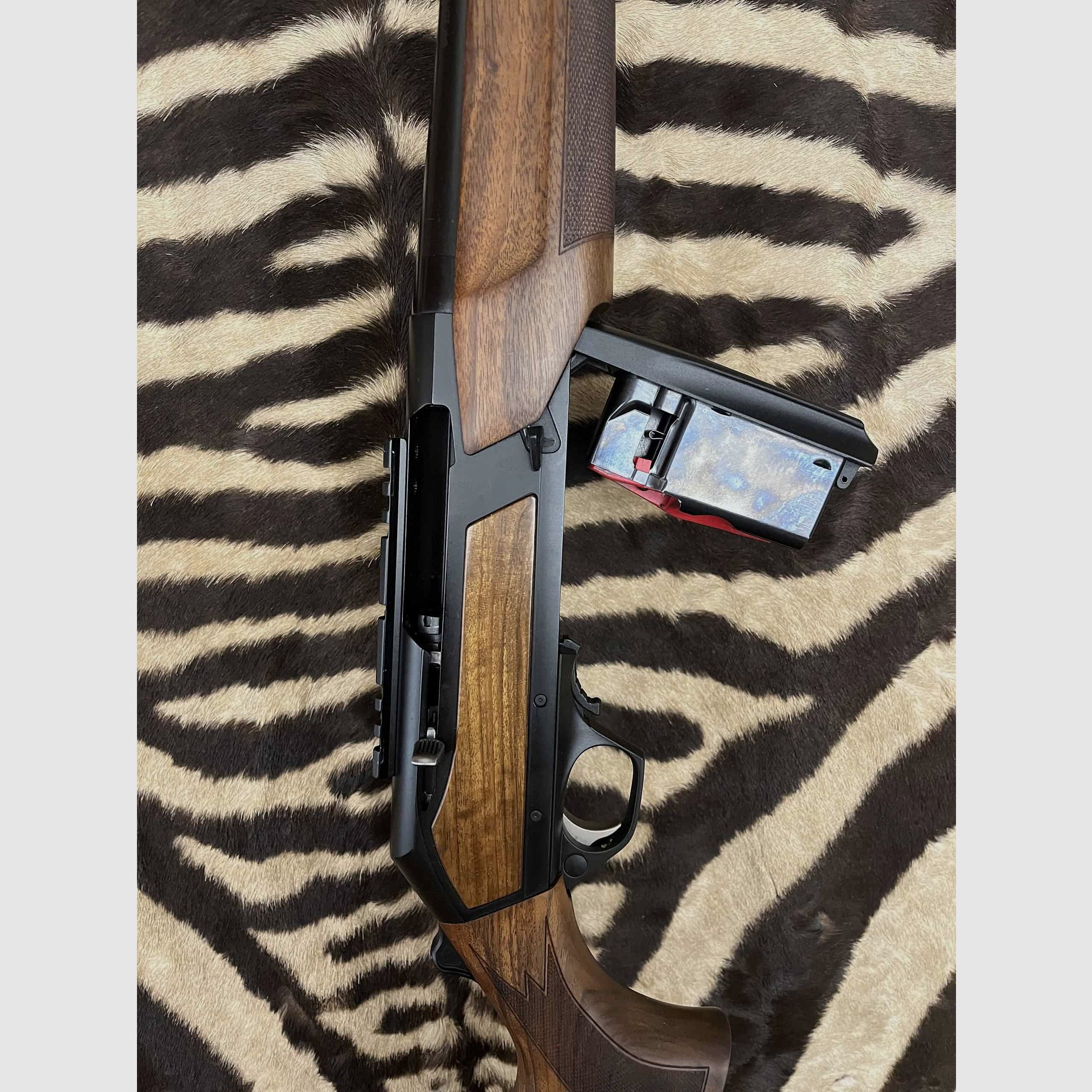 Browning Bar Zenith Wood Kal.300wm – ca.51cm – Waffenkoffer, Bild 8 von 11