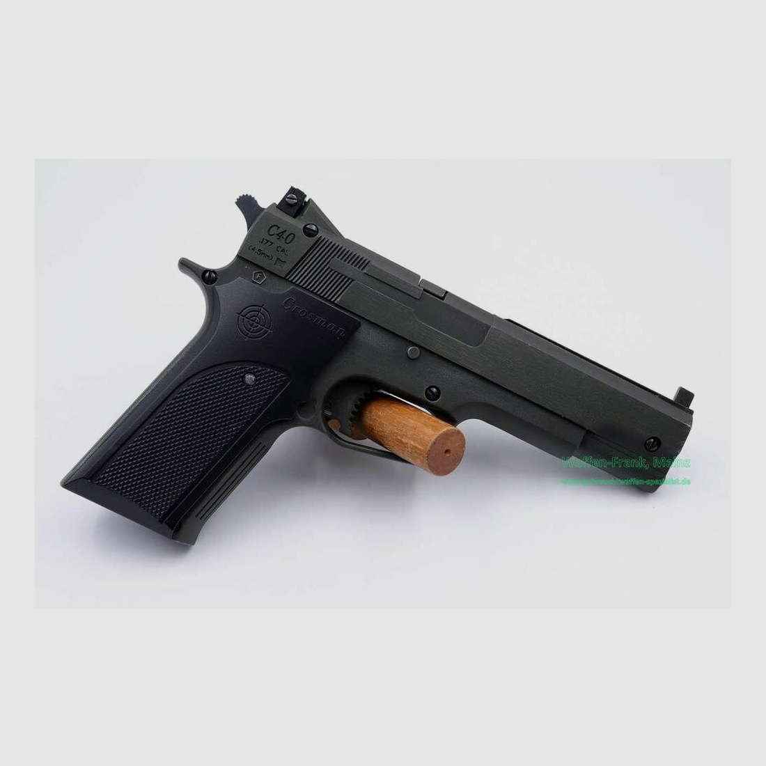 Crossmann Arms - USA Crossman C40