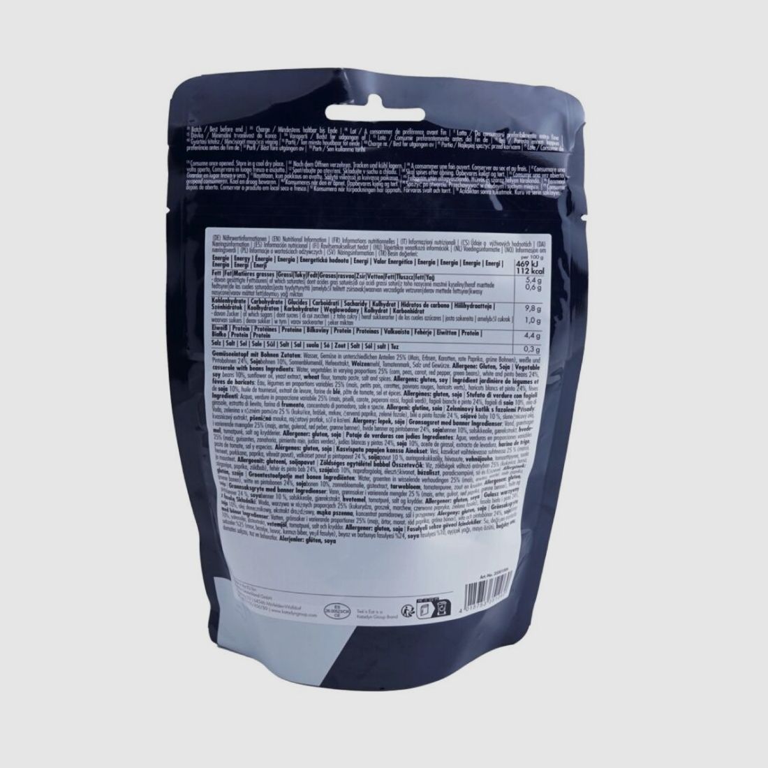 TREK'N EAT Kulki warzywne z makaronem RTE 350g