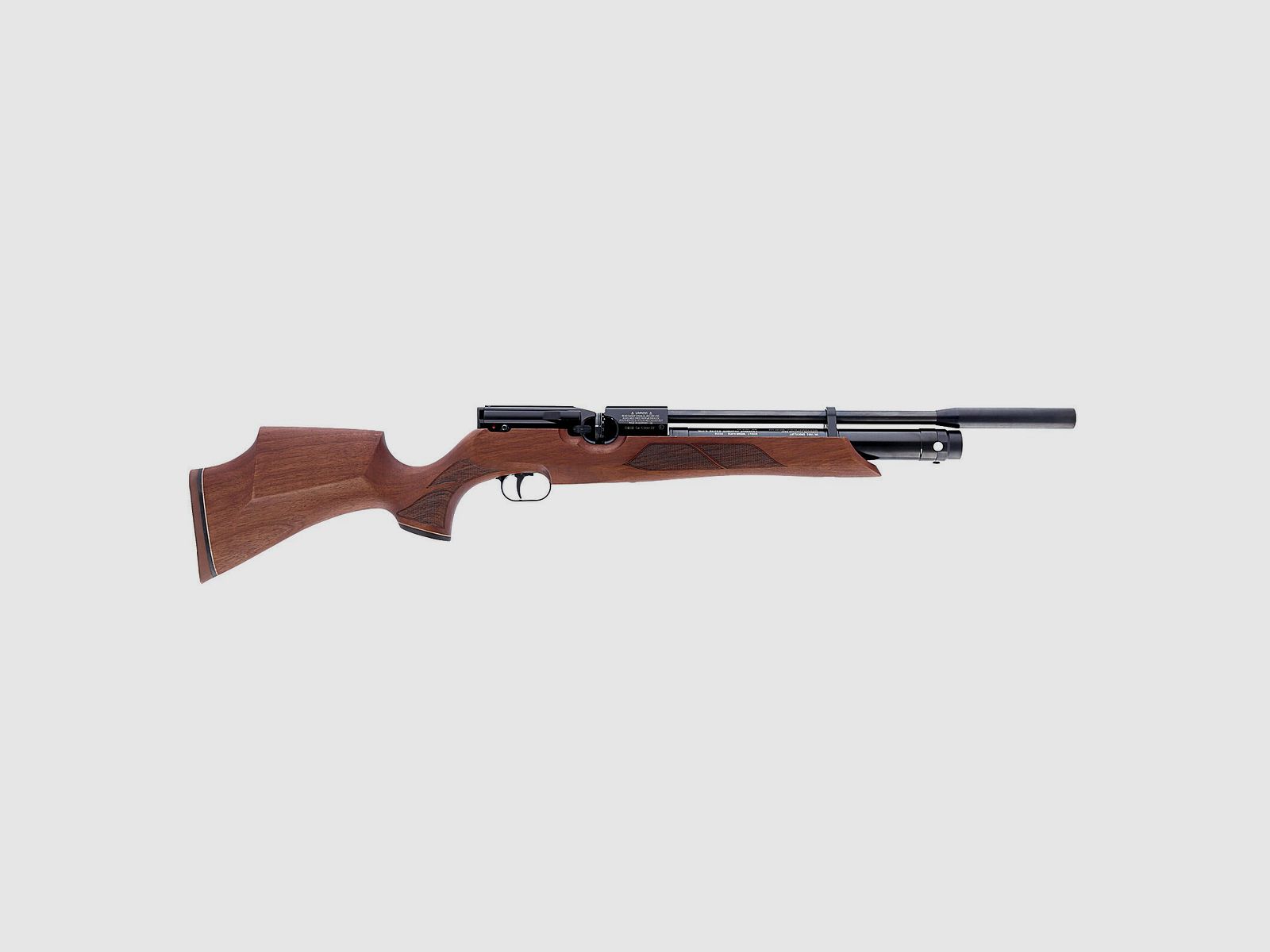 Weihrauch HW 100 S Pressluftgewehr 5,5 mm (P18)
