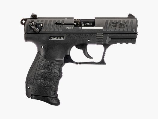 Walther P22Q .22lr Pistole