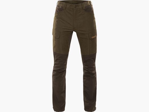 Härkila Hose Scandinavian Willow Green/ Deep Brown