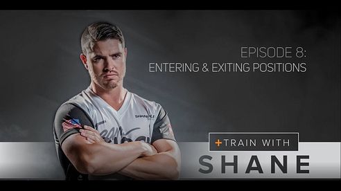 Train With Shane | Entering & Exiting Positions -  Episode 8