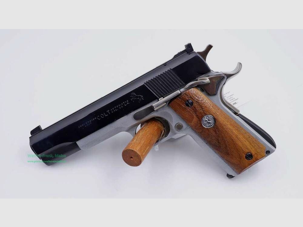 Colt - USA Colt Pistole M 1911 A1