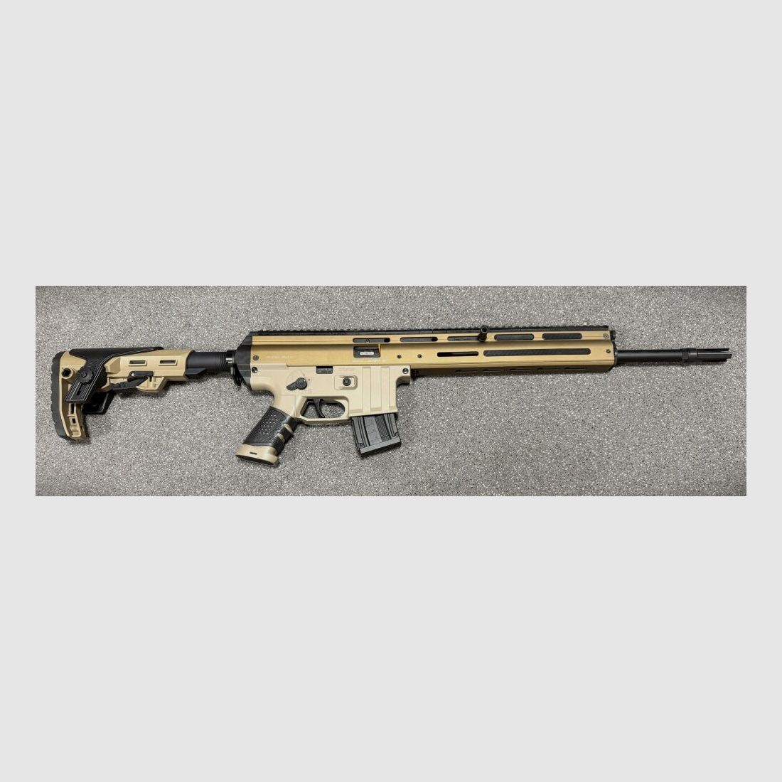 G.S.G. Mauser M15 DMR Sport, Bild 4 von 4