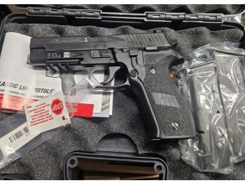 Sig Sauer P226 MK25 9mm Luger