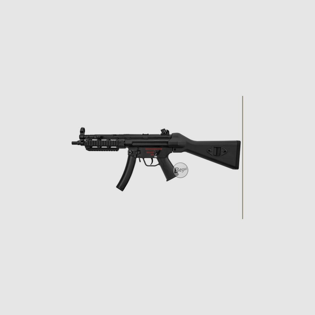 MP5 S-AEG 1,4 Joule
