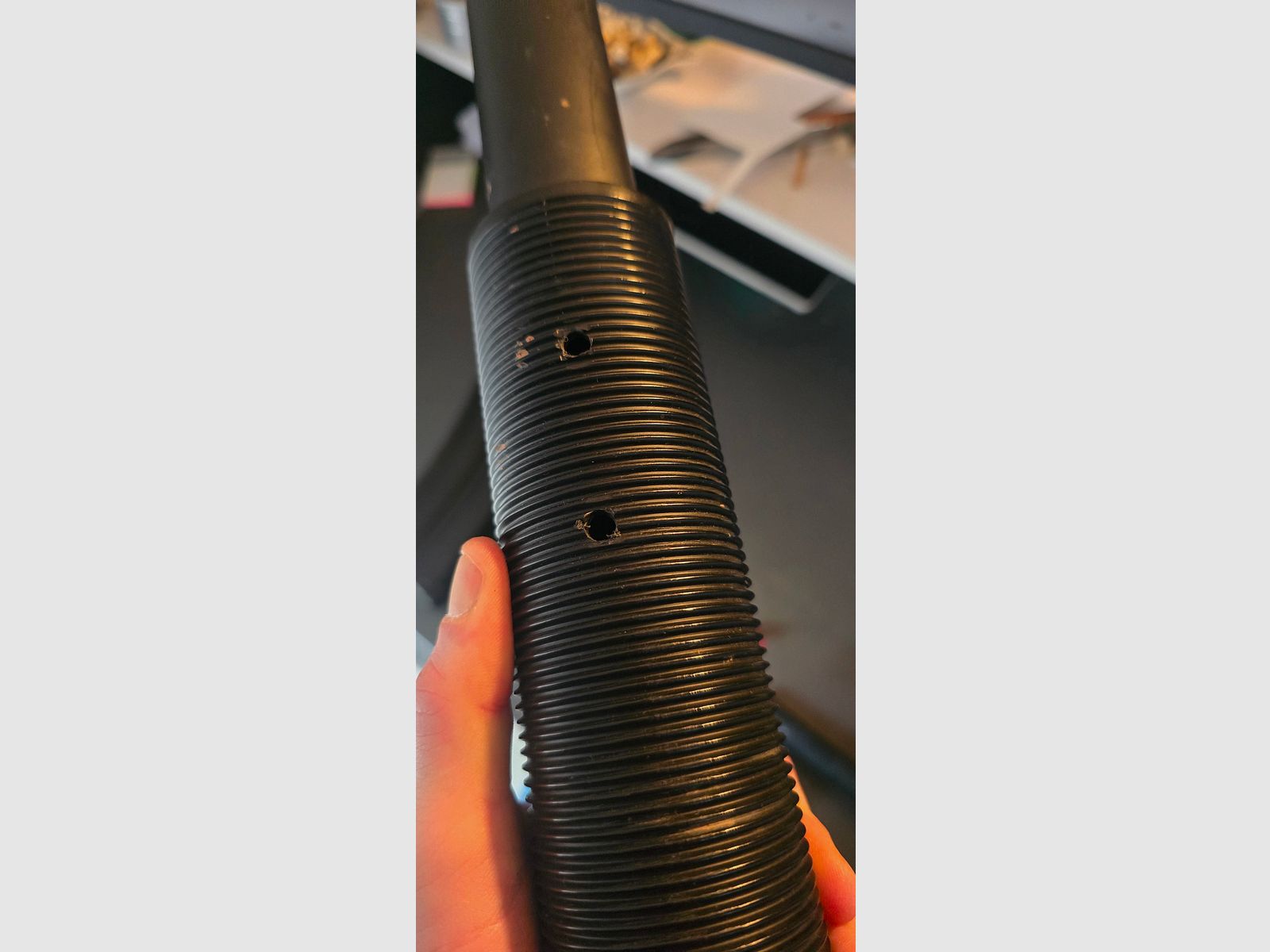 Begadi Sport SMG "Mod 5 SD6" S- AEG avec Begadi CORE EFCS