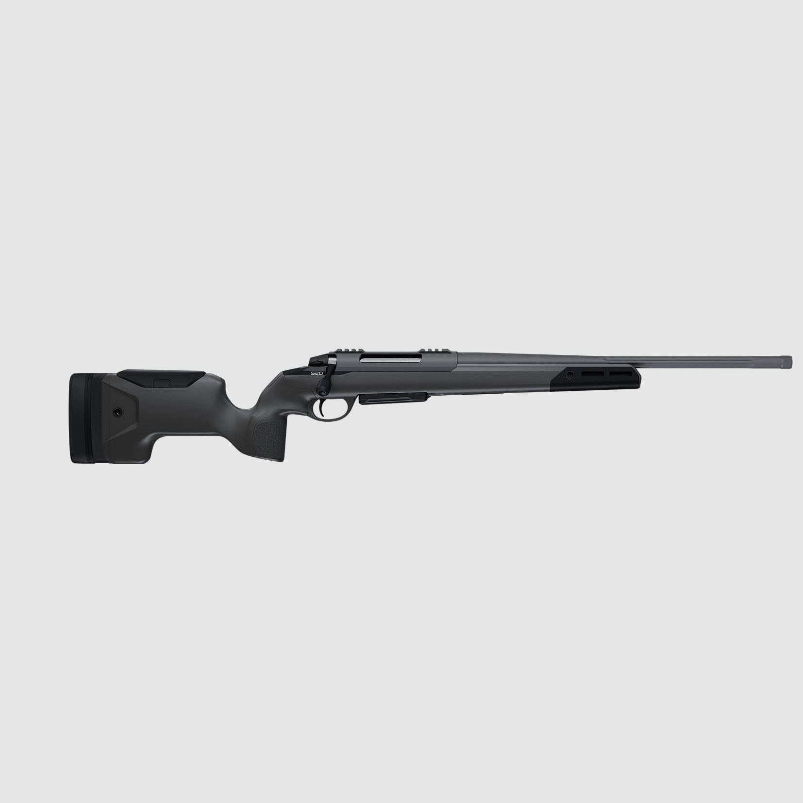 SAKO Matchbüchse Mod. S20 Precision -CERA-Kote- .308Win LL 51cm