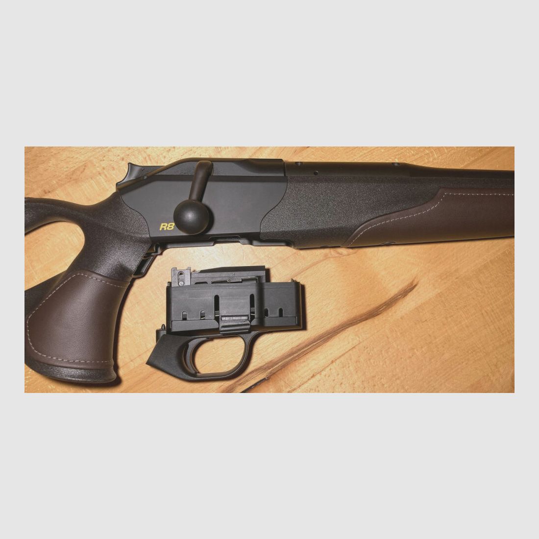 Blaser R8 Ultimate Pelle