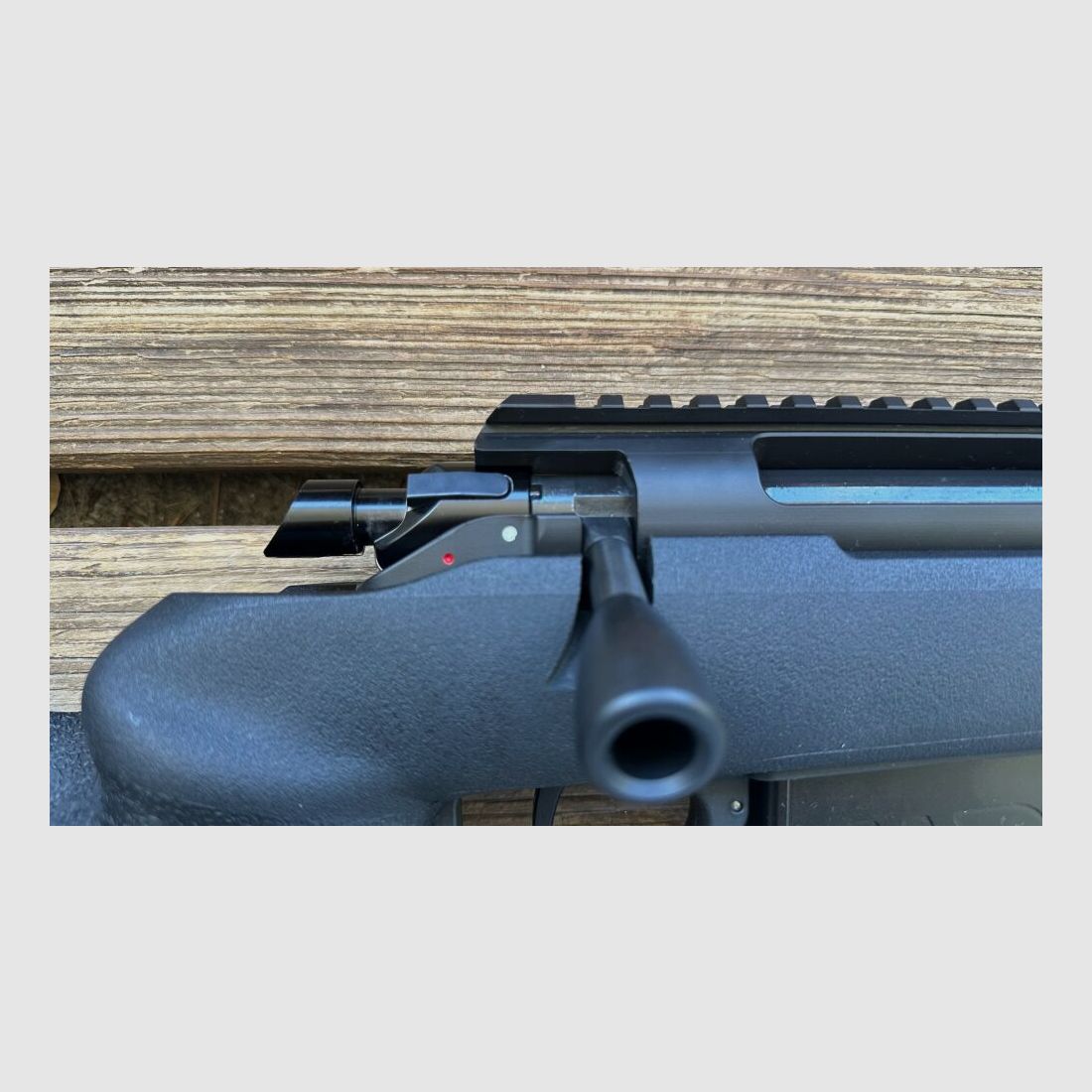 Voere Kufstein Victor 3 Carbon Barrel GRS Bersek Edition .223Rem