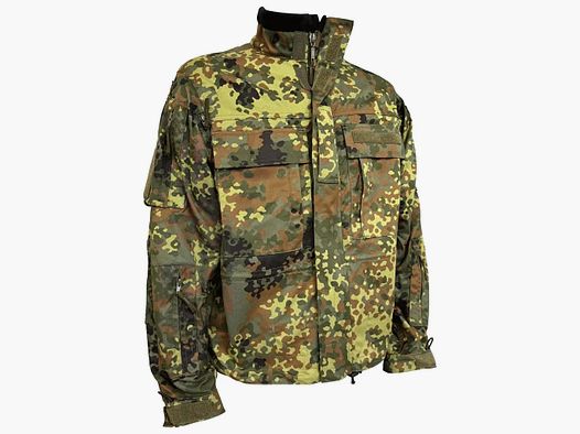 Leo Köhler Leo Köhler Veste de Combat KBS Courte - L Hommes