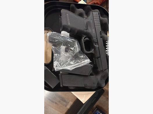 Glock 19 Gen 4