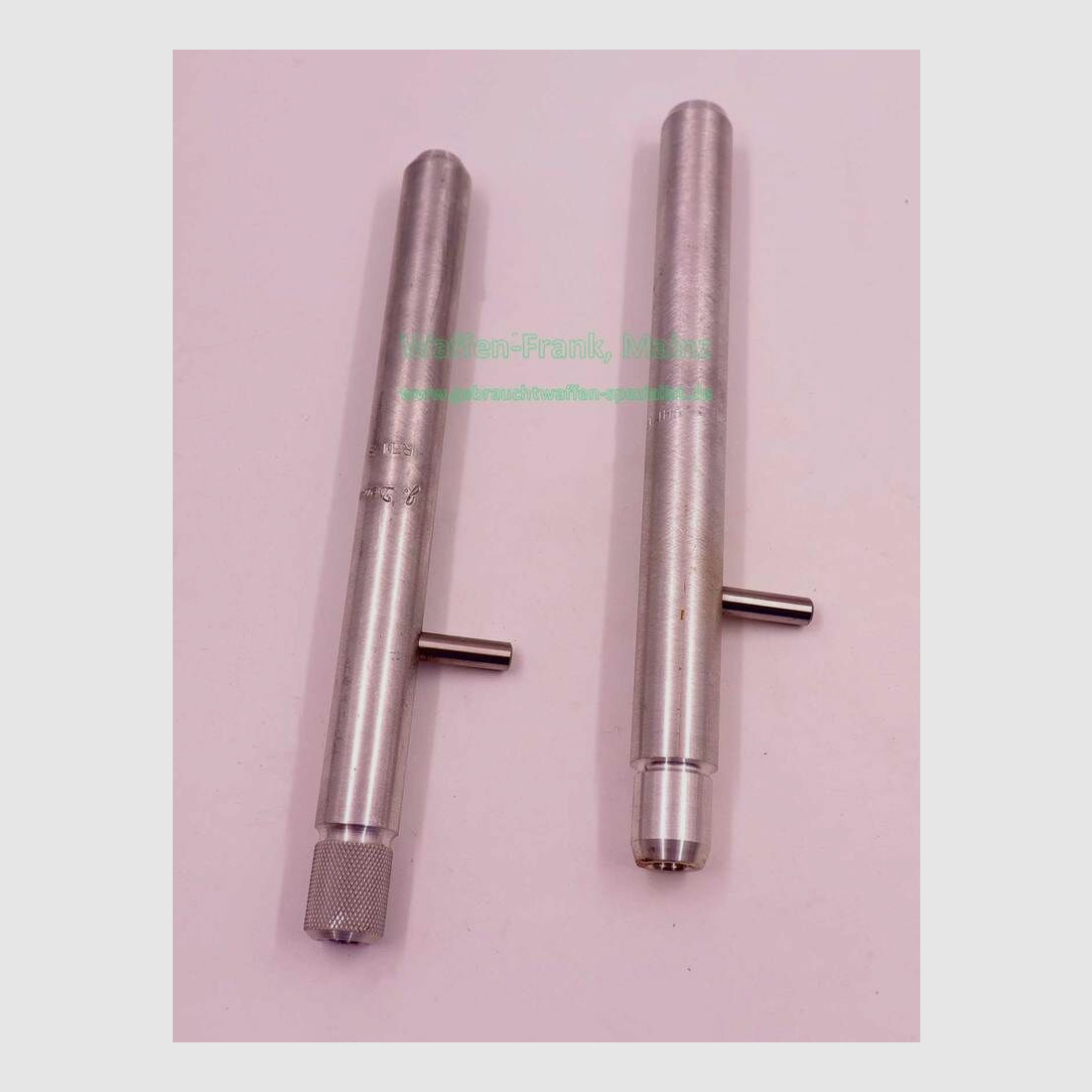 USA, Diverse Hilfskammer aus Alu falsches Schloß