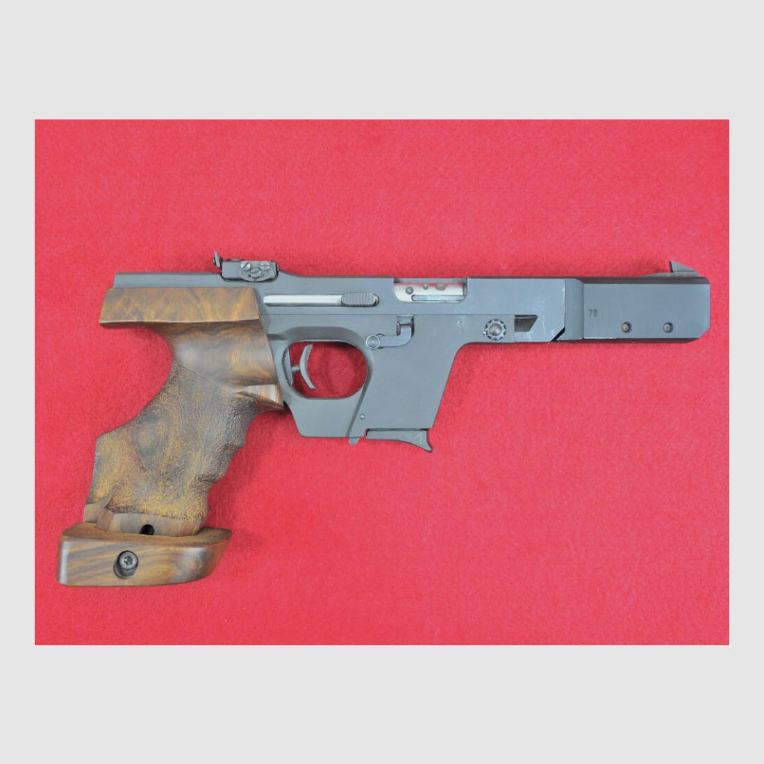 Walther GSP .22lr
