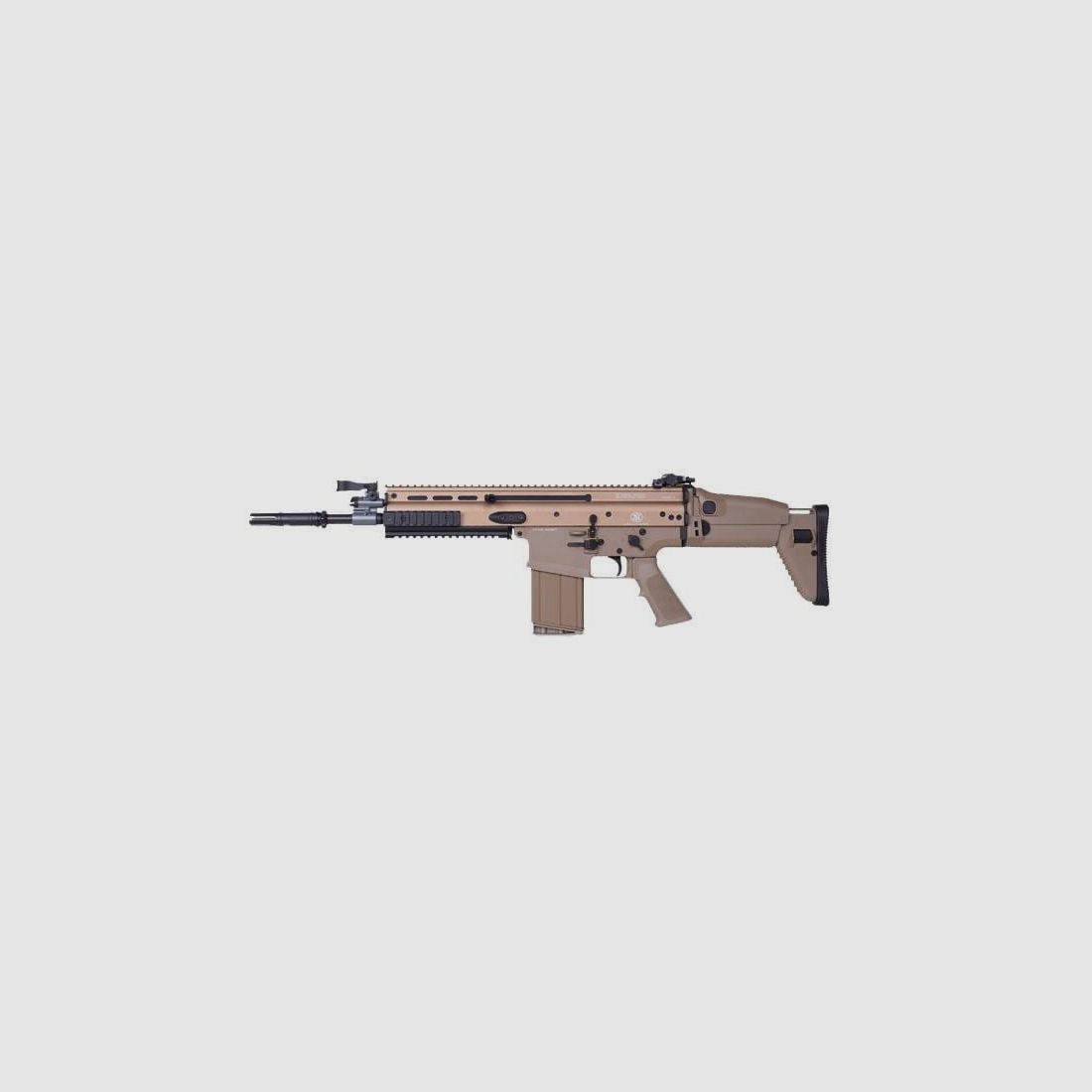 GSG FN Herstal SCAR-H Vollmetall Softair Gewehr