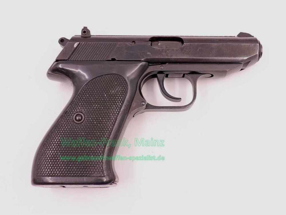 Walther - Ulm Mod. PP-Super