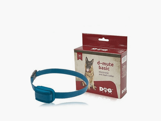 Dogtrace D-Mute Basic collier anti-aboiement