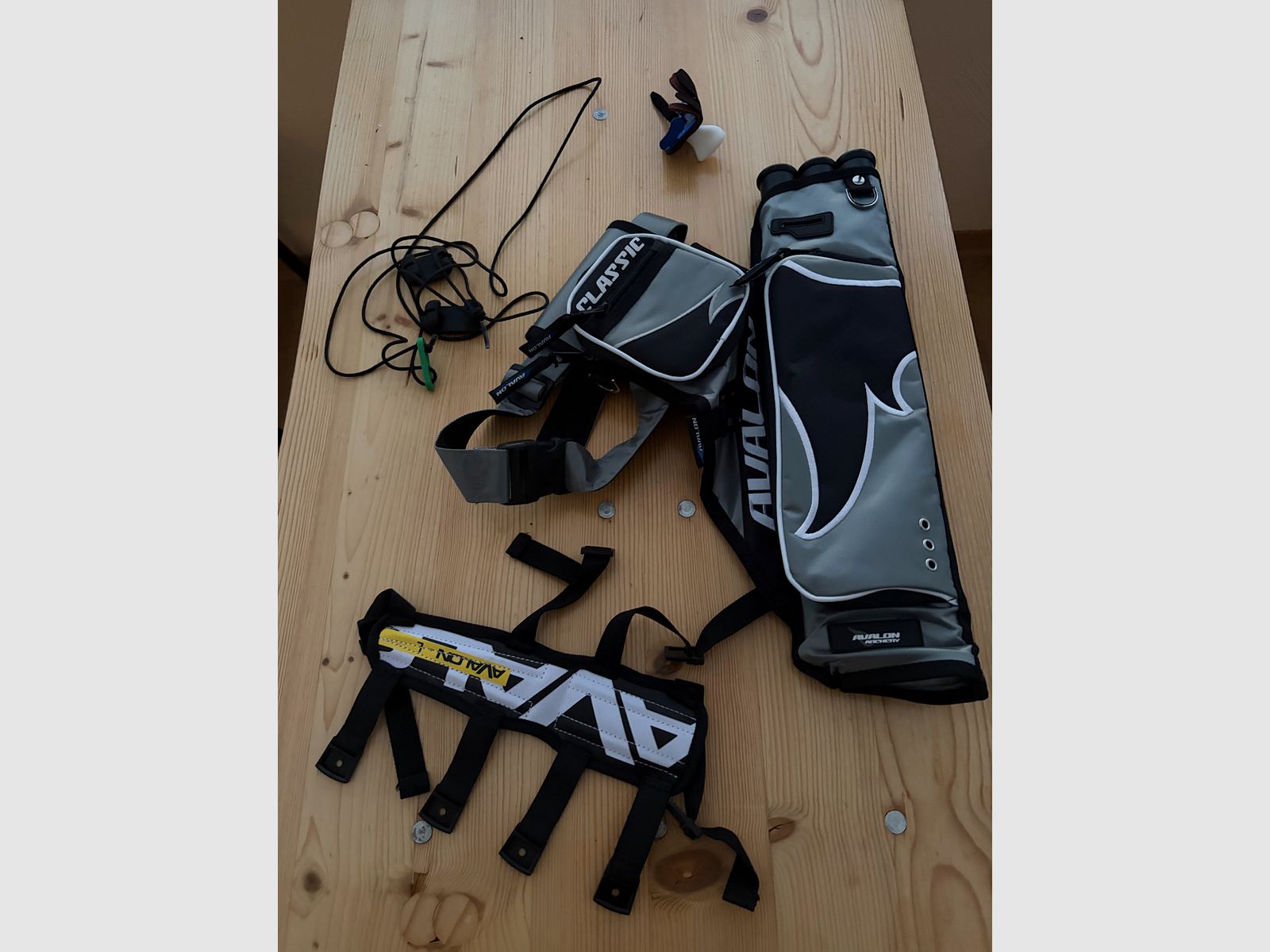 Accessoires pour arcs de sport