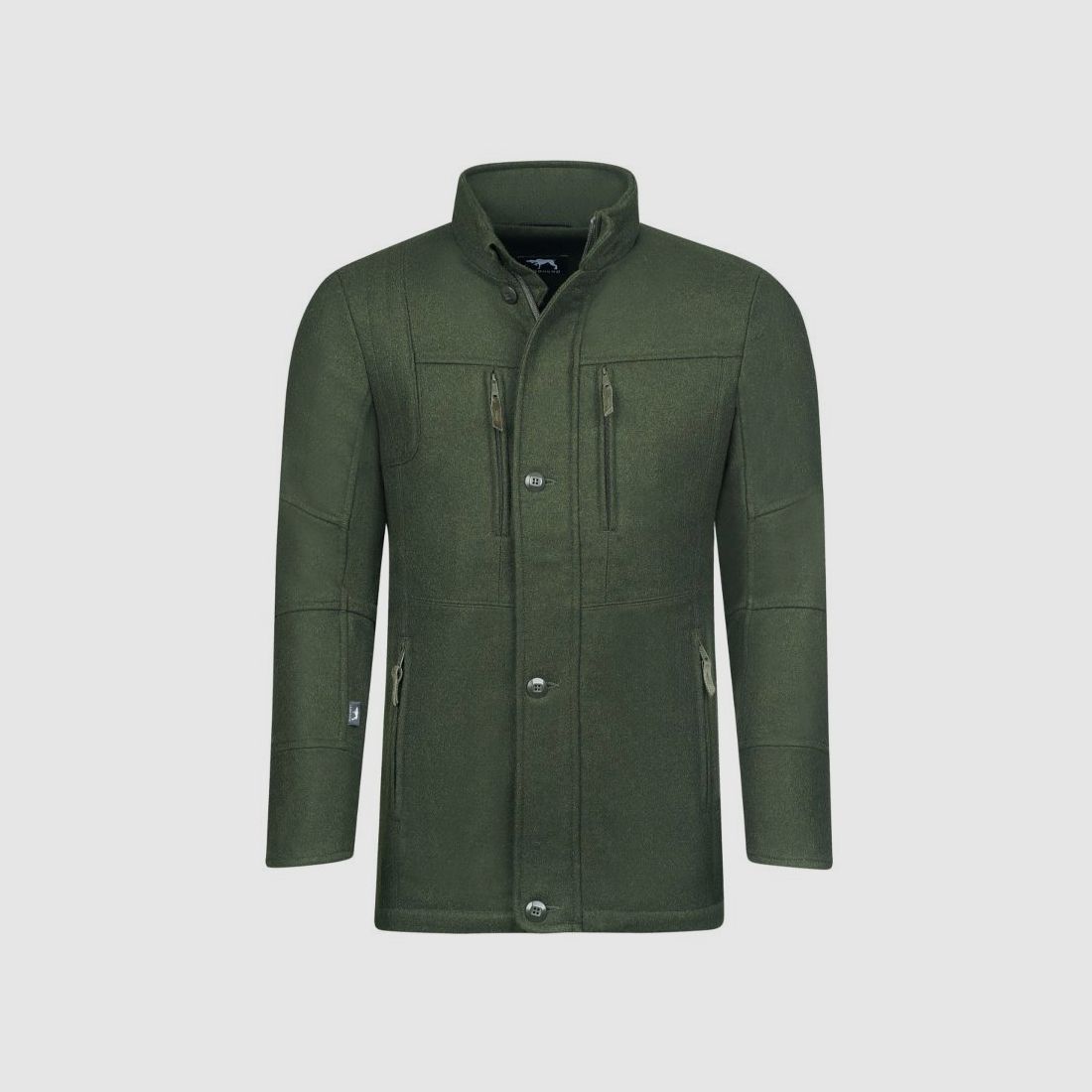 Jagdhund H-Lodenjacke Gamskogel 2, Bild 2 von 2