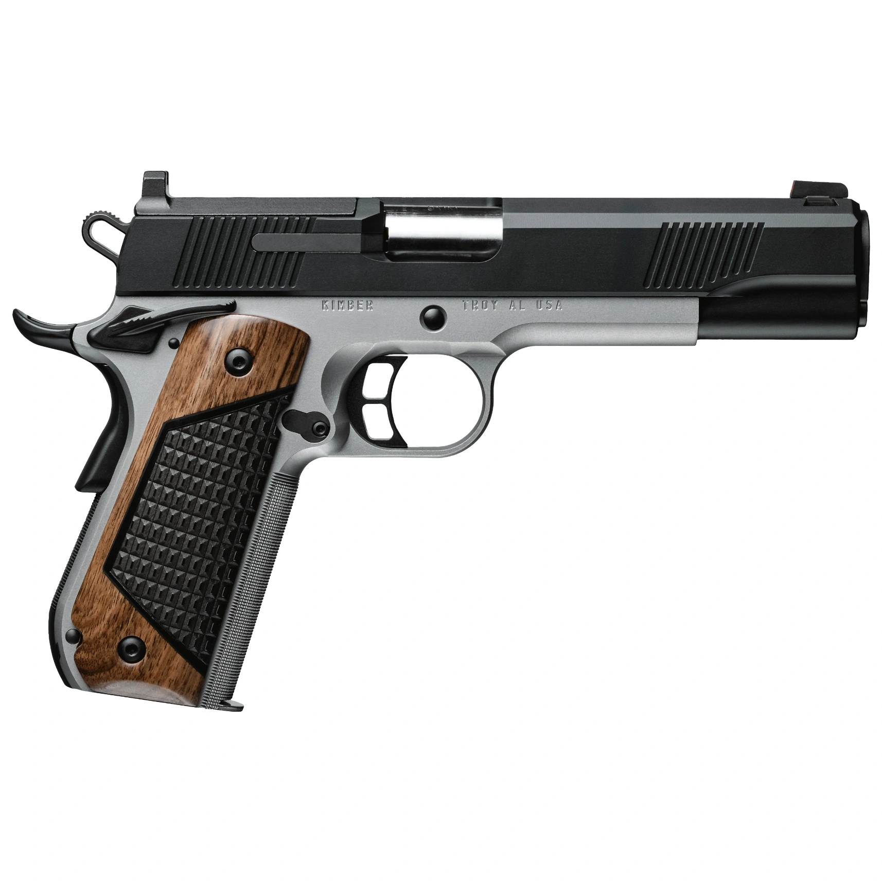 Pistola semiautomática KIMBER Custom Two-Tone Next Gen OR cal. 9x19mm, imagen 3 de 3