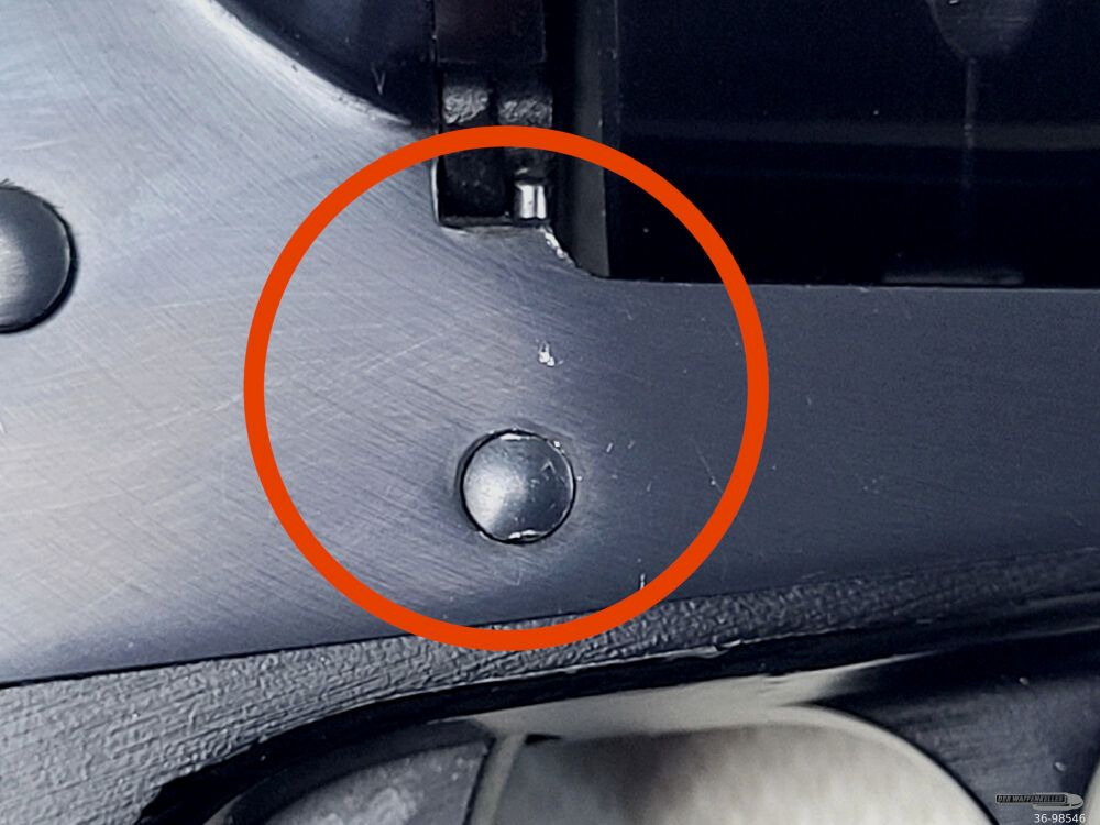 Ruger New Model Blackhawk