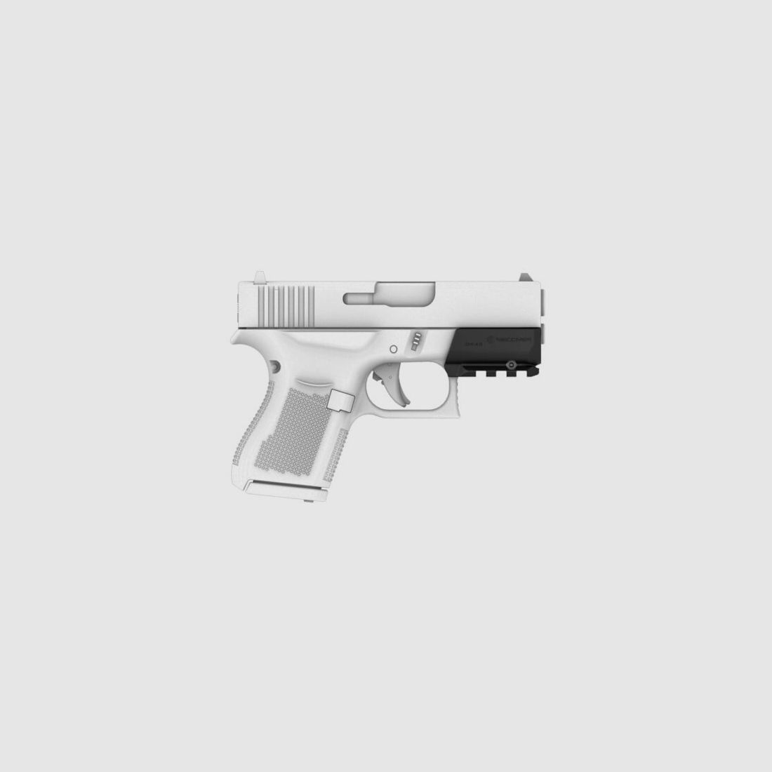 Recover Tactical MantisX Rail Adapter