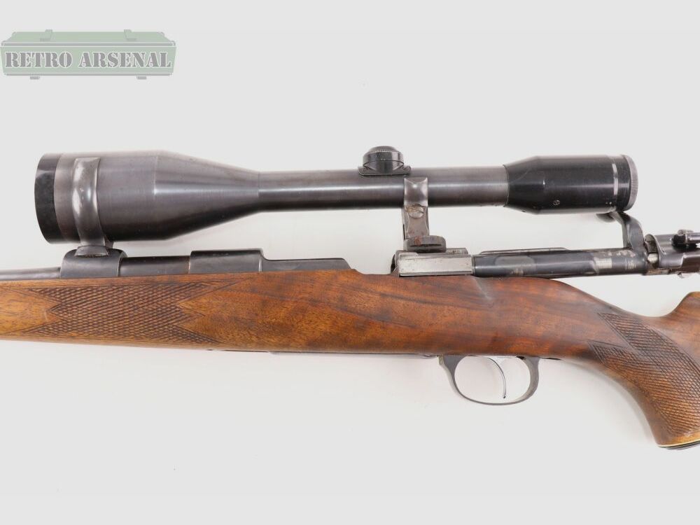 Mauser Mod. 98