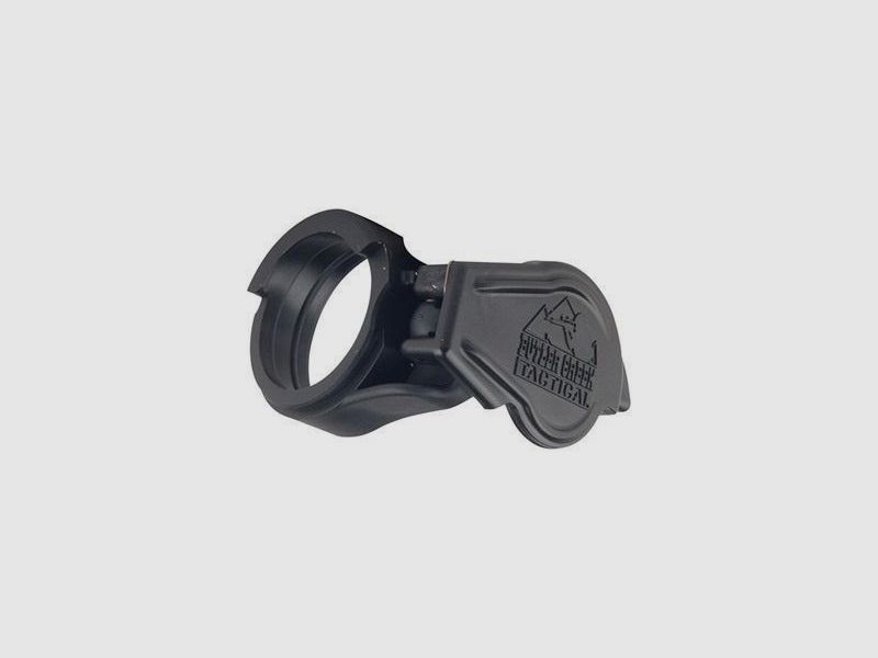 Obj Sidewinder Black Tactical scope cov