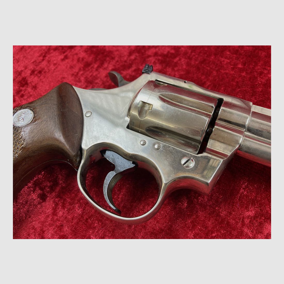 Colt Trooper MK III