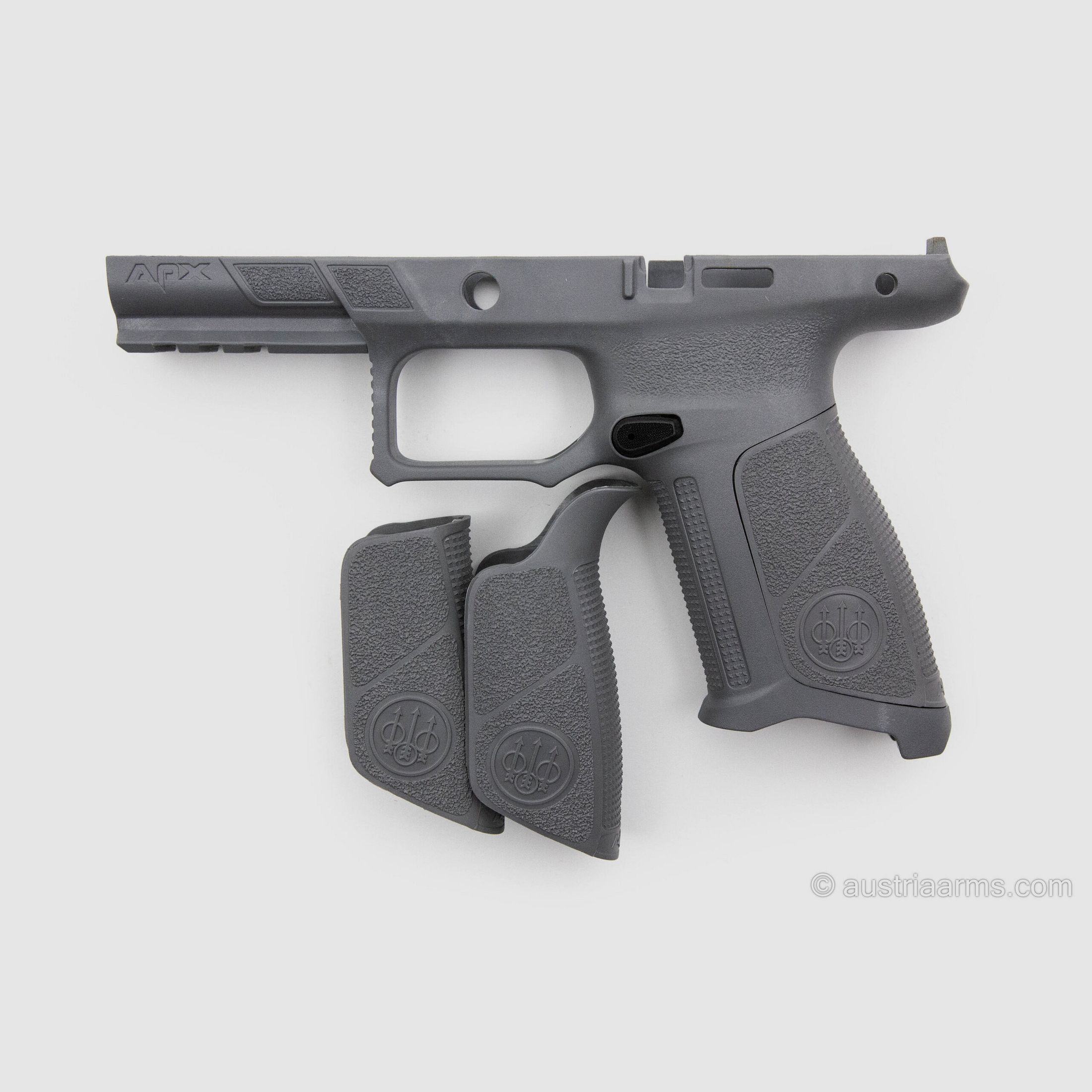 Beretta Griffstück APX – Wolf Grey, Bild 1 von 2