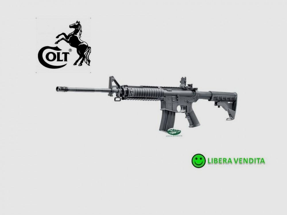 UMAREX COLT M4 cal.4.5mm